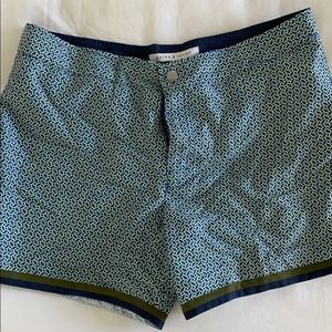 Parke & Ronen mens swim suit